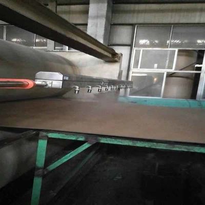 Oluklu Mukavva Makinesi için 2200mm Sprey Nemlendirici Sistemi