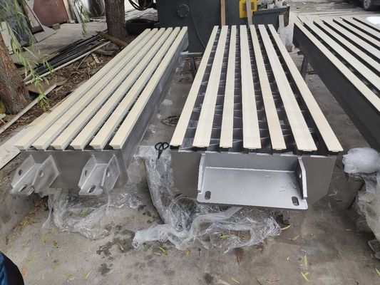 Hidrofoil Emme Kutusu Yapan Kraft Kağıt% 99 Alümina Seramik Susuzlaştırma Elemanları