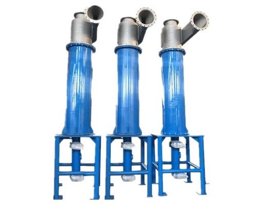 % 2-5 Giriş Tutarlılığı 8-12m3 / Min Yüksek Tutarlılık Temizleyici