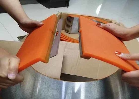 At Ağzı Ağ Tutucu 10mm Pu Örs Kapak