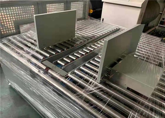 Ambalaj Kartonu İçin Pp 1700mm Bant Çemberleme Makinesi