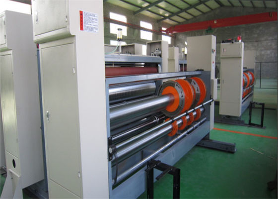 1450x2600mm Zincir Beslemeli İki Renkli Yazıcı Slot Makinesi