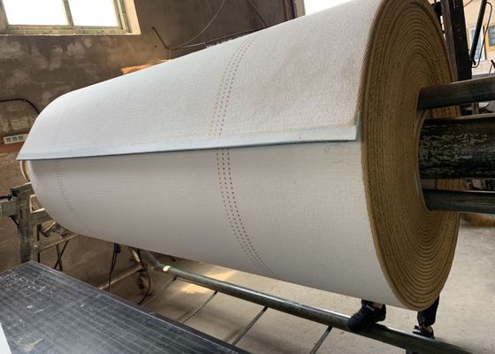 Otomatik Oluklu Mukavva Hattı İçin 9mm Çift Yüzlü Oluklu Kemer