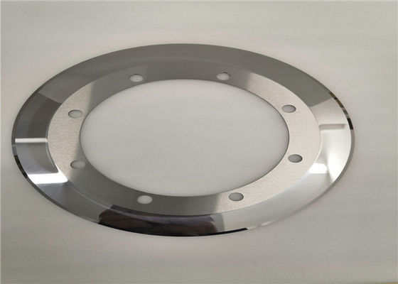 Eğme Scorer Makinesi için 230x110 ICE Tungsten Karbür Taşlama Tekerleği