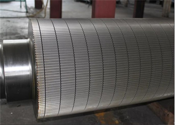 100mm Dia Tungsten Karbür Tek Yüzlü Oluklu Merdane