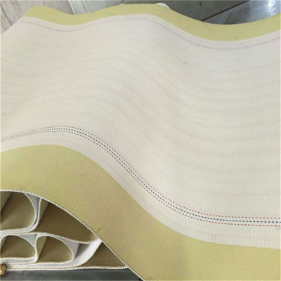 Karton Makinesi İçin 200mm Kevlar Kenar Üstü Oluklu Kemer