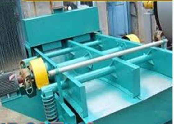 Tuvalet Kağıdı Fabrikası 1m2 SGS Yatay Titreşimli Elek