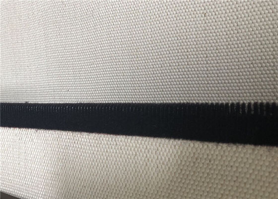 10mm Kalınlık Kevlar Kenarları Oluklu Bant %60 Pamuk %40 Sentetik Elyaf
